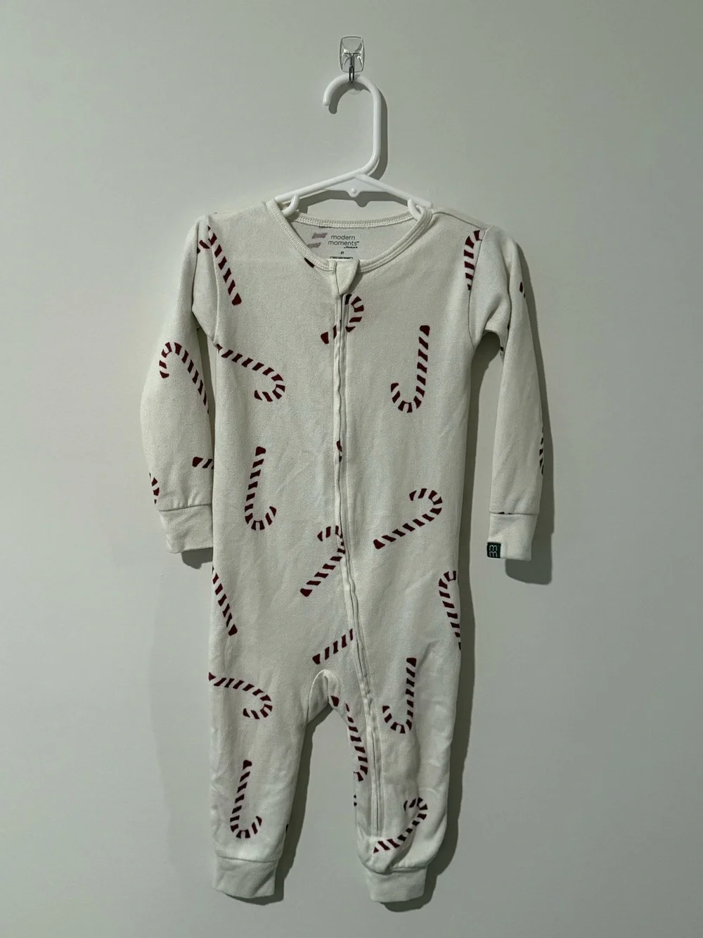 2 Pack Christmas One Piece Pajamas